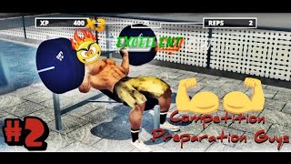 Competition Preparation Practice [ IRON MUSCLE ] #2 screenshot 5