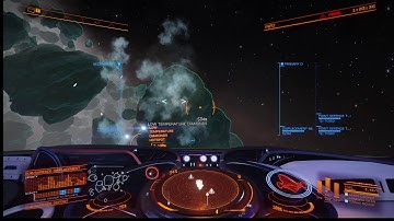 Elite Dangerous Low temp Diamond mining
