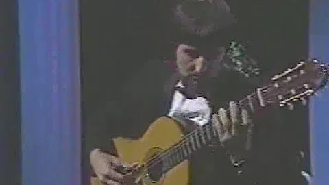 Charles Duncan, Classical Guitar Recital--Rare 199...