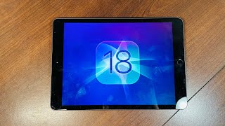 iOS 18 what we know so far and odd iPad support!