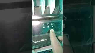 O General Window Ac Display