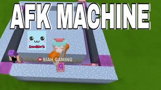 AFK Machine | minecraft tricks tried in Kawaii World