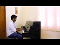 Flight of the bumblebee ft anantharaman anil   piano sessions