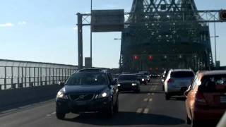 Pont Jaques Cartier  Bridge