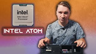 ПОЖИЛОЙ Intel Atom - На что же способен сейчас? [Тот самый NAS]