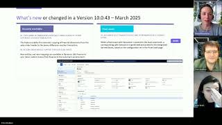 Key new features in Dynamics 365 Finance 10.0.43  Live Demo