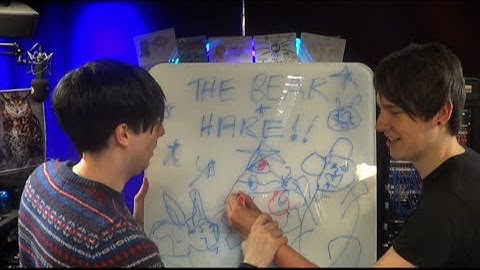 Dan & Phil recreate 