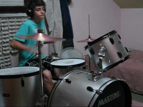 Arctic Monkeys - Crying Lightning - Pedro Nobre (D...