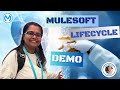 MuleSoft Lifecycle |API Design to Deployment (Step-by-Step) | Anypoint Platform + Studio Walkthrough
