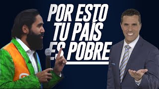 POR ESTO TU PAÍS ES POBRE CON MARCO ANTONIO REGIL Y MASTER MUÑOZ