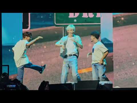 TXT - Sunday Driver (Soobin solo) (WORLD TOUR ACT : TOMORROW in San Jose)