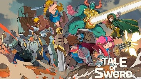 Tale of Sword - Idle RPG - Gameplay | Android Apk #TaleofSwordIdleRPG #TaleofSword #ldleRPG #newgame