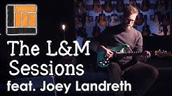 Joey Landreth - Better Now (L&M Sessions: Live at 1845)