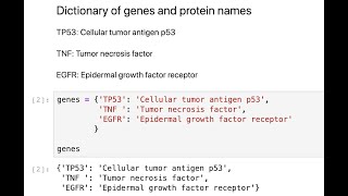 Python 2: Dictionaries
