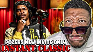 Full POZER IS REALLY HIM!!! | POZER - INVITE ONLY [FREESTYLE] REACTION Update