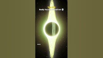 Sun Vs Stephenson 2-18 Vs Ton 618 Black Hole 💀 #shorts #space #star #sun