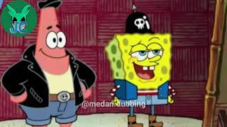 Dubbing Medan Spongebob Terbaru Bahasa Indonesia Part1|2018 Desember1