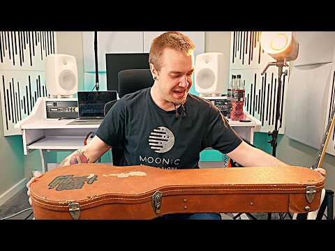 Update On My Dream Guitar…