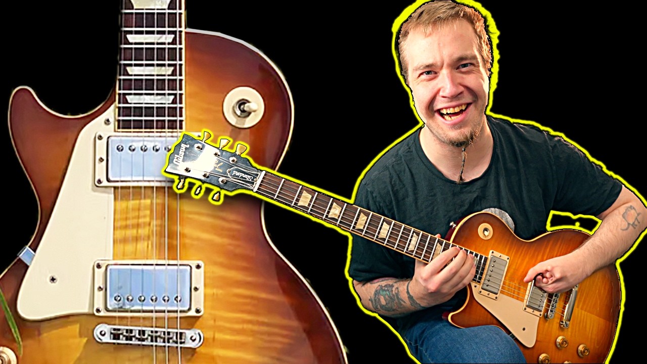 Update on my Dream Guitar…