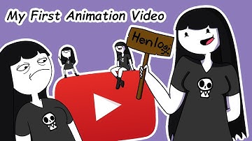 My First Animation Video [Abbizu Introduction]