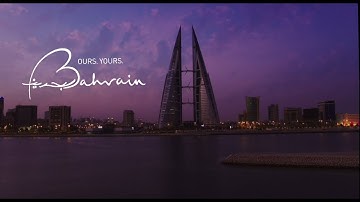 Visit Bahrain - Host Country of the 109th Session of the  UNWTO Executive Council