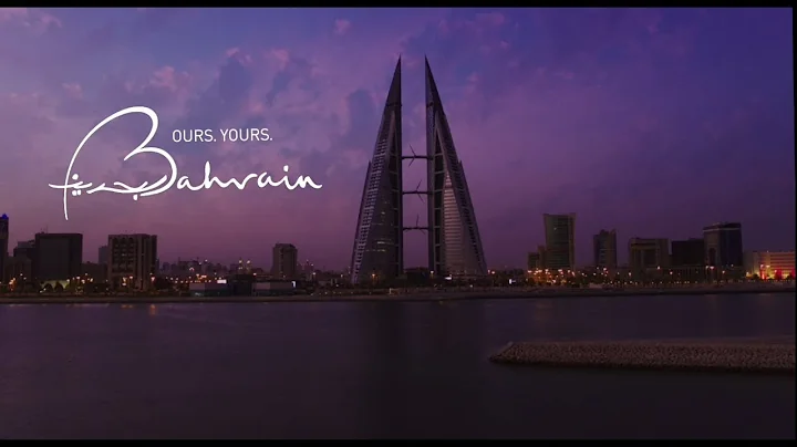 Visit Bahrain - Host Country of the 109th Session of the  UNWTO Executive Council