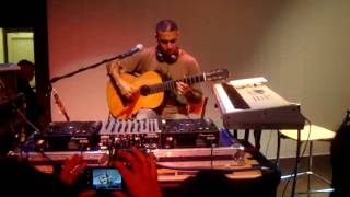 Nitin Sawhney &#39;Prophesy&#39; (Live) London