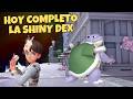 🔴 ✨HOY TERMINO LA SHINYDEX DE Z-A (Malamar te odio)