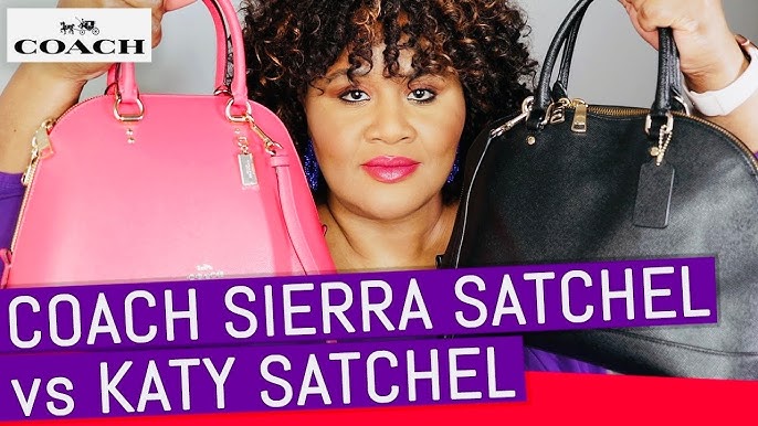 Best 25+ Deals for Coach Mini Sierra Satchel