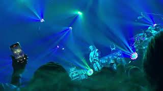 Phish jammin at Hampton 9/20/2025