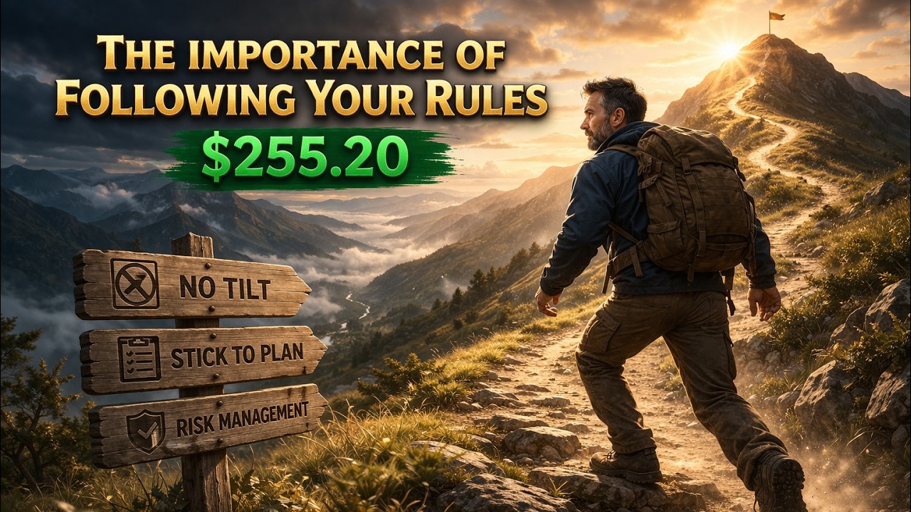 Daily Trade Recap (March 3, 2026)