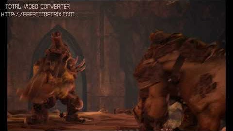 Unreal Cinematic Sequencer Demo