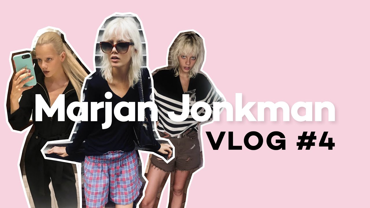 TOPMODEL MARJAN JONKMAN | Vlog #4: met Chanel in Bangkok | GLAMOUR beautycon