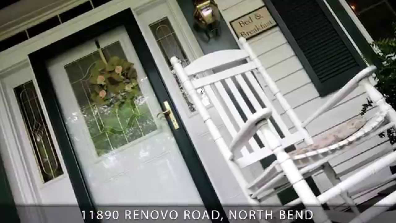 BED AND BREAKFAST FOR SALE 11890 RENOVO ROAD SOLD YouTube