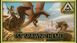 ARK Scorched Earth 1ST Spawn Theme | Gareth Coker #ark #scorchedearth #garethcoker