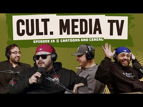 Kendrick's Unreleased Classics & Los Angeles Culture | Cult Media TV EP. 15