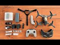 I Bought the DJI FPV Drone (UNBOXING, SETUP & 4K FPV DRONE FOOTAGE)