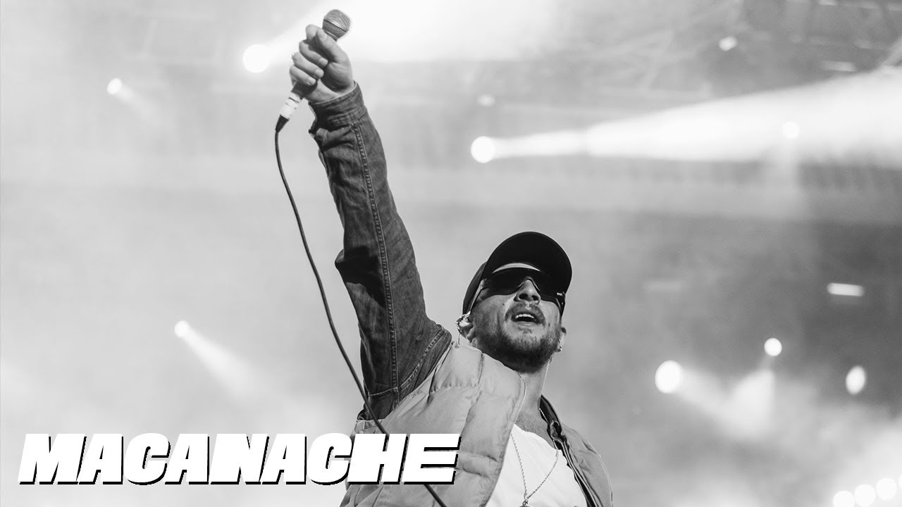 Macanache - Diana [LIVE @ Arenele Romane, Bucuresti] - YouTube