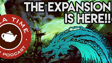TeaTime : The End Of Dragons Has Arrived - With Deroir, Brazil And Sneb!