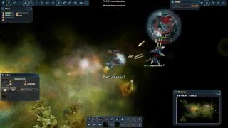Dark Orbit AG3 General VS Chief Colonel