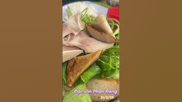 Bún mắm nêm Bé.Tp Phan Rang ngon đậm đà trên 32 năm.đường 21/8 đối diện Trường mầmnon SơnCa. 31/5/25