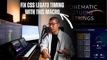 Fix CSS’s Variable Legato Timing with This Negative Delay Macro