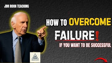 The SECRET to Overcoming FAILURE and Turning Setbacks Into Success| Jim Rohn teaching 
