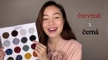 BẢNG MÀU | Học tiếng Séc by Hải Anh