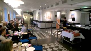 Smartum Aamiainen Kotkan Kaupunginteatterissa