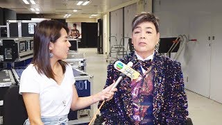 張偉文入行40年開騷 坐住輪椅靚聲依舊永不言休