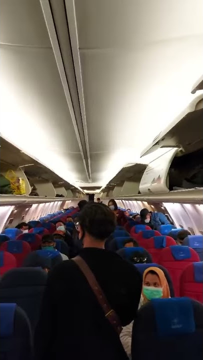 Prank Video Seakan Naik Pesawat