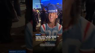 Jaden Smith at Coachella 2026 #music #musicfestival #jadensmith #coachella