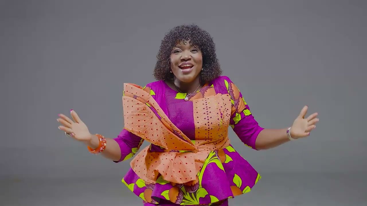 MUORION WE YIAN IJESU (PUT YOUR  TRUST IN JESUS) 