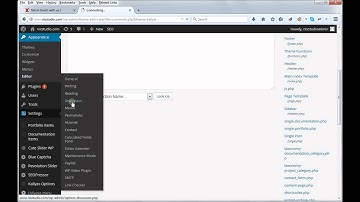 How to disable WordPress comments | WordPress disable comments tutorial | WordPress 2015